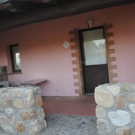 Farm stay Riu Sa Murta *