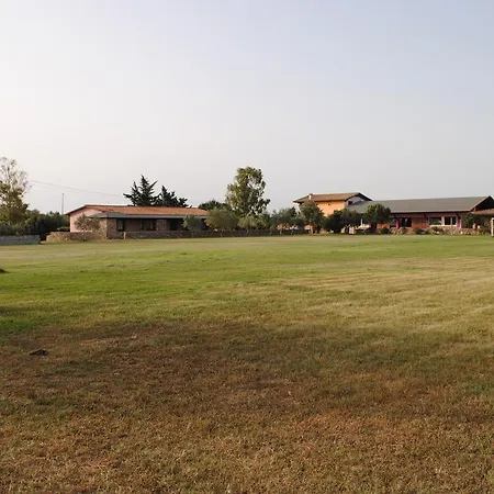 Riu Sa Murta Farm stay *
