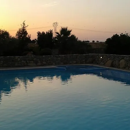 Farm stay Riu Sa Murta