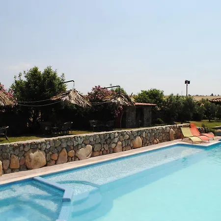 Riu Sa Murta Feriegård *