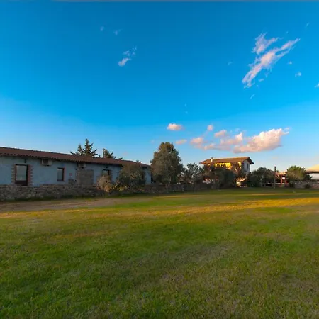 Farm stay Riu Sa Murta *