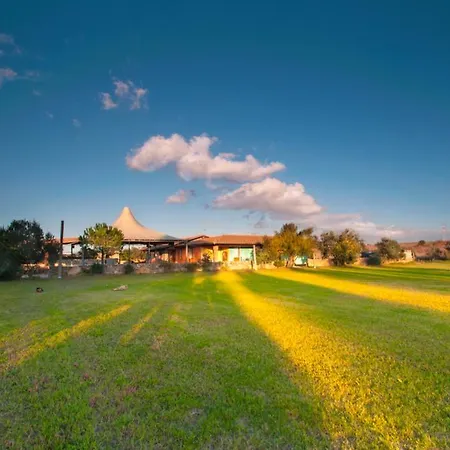 Farm stay Riu Sa Murta *