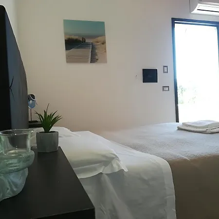 Farm stay Riu Sa Murta Elmas