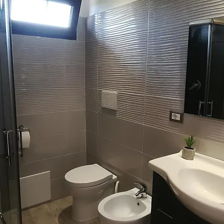 Farm stay Riu Sa Murta Elmas