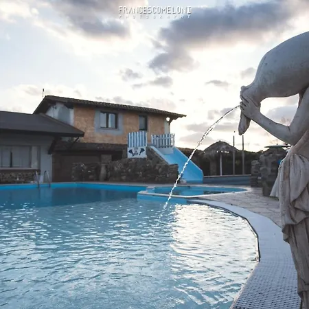 Riu Sa Murta Feriegård