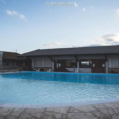 Farm stay Riu Sa Murta *