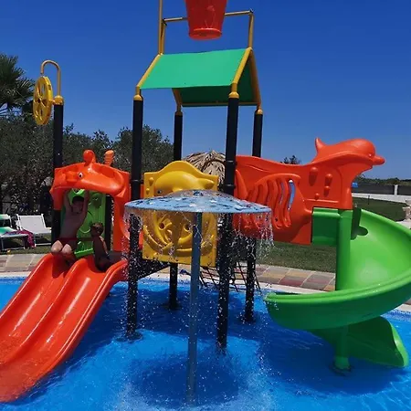 Riu Sa Murta Feriegård Elmas