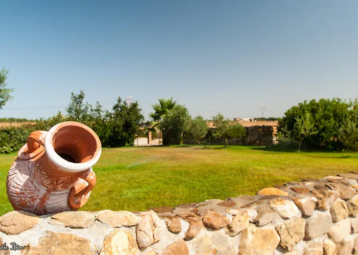 Agroturismo Riu Sa Murta Elmas