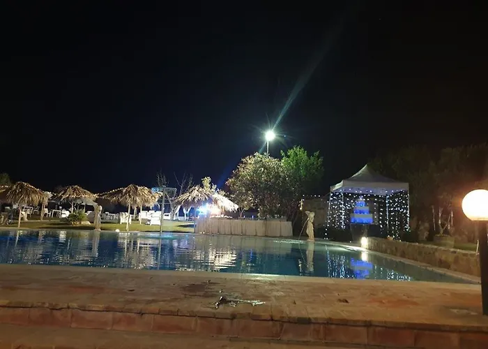 Agroturismo Riu Sa Murta *