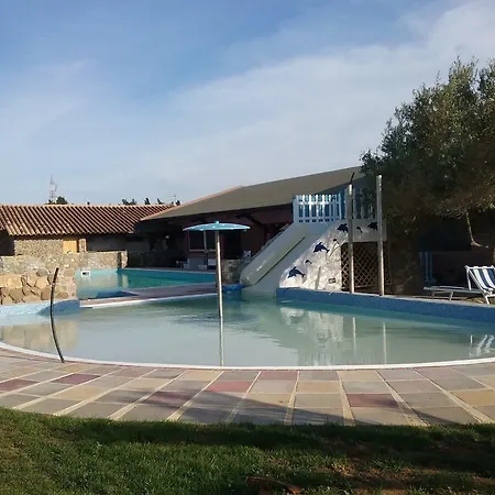 Farma Riu Sa Murta *