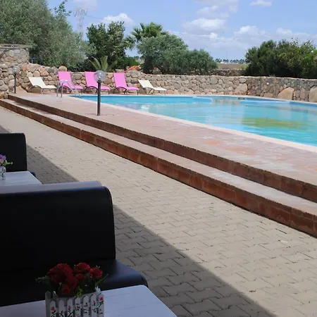 Alloggio per agriturismo Riu Sa Murta *